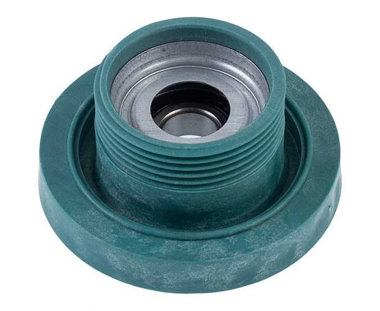 Зображення 7 Блок підшипників для вертикальної пральної машини Electrolux 4071430963 PA6203C (різьба права, з мастилом)