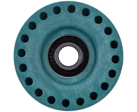 Зображення 11 Блок підшипників для вертикальної пральної машини Electrolux 4071430963 PA6203C (різьба права, з мастилом)