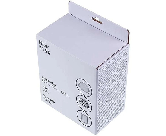 Зображення 6 Набір фільтрів F156 HEPA + двигуна (поролон) + фільтр для пилососа Electrolux 900922932
