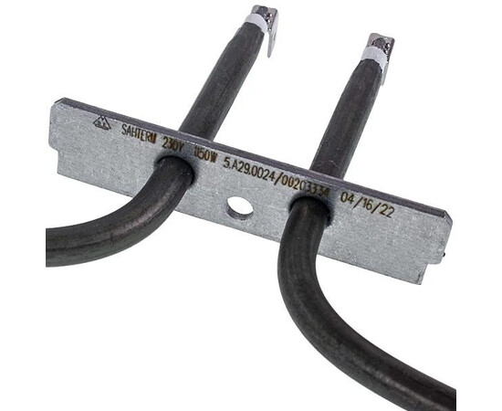 Изображение 6 Whirlpool 481010551720 Тэн нижний 1150W 230V для духовки