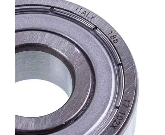 Зображення 3 Підшипник для пральної машини C00018233 (у коробці) SKF 6201 - 2Z (12x32x10)