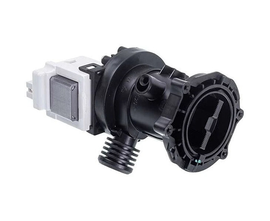 Зображення 4 Помпа (насос) для пральної машини Ariston C00309709 Leili (в зборі) 35 Вт BPX2-172L (контакти спарені ззаду)
