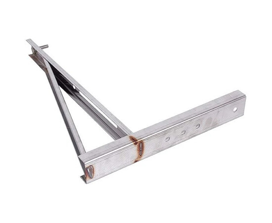 Изображение 3 Кронштейны К1 (2 шт. П-профиль, нержавейка) 310x415mm для установки кондиционера