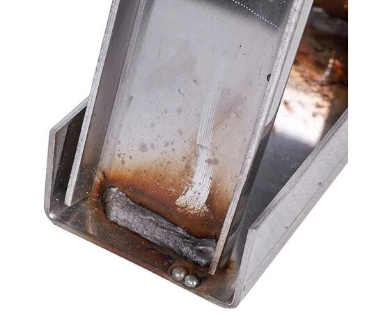 Изображение 5 Кронштейны К1 (2 шт. П-профиль, нержавейка) 310x415mm для установки кондиционера