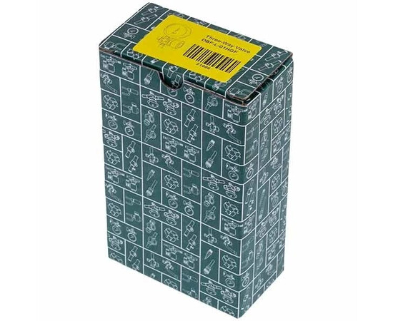 Зображення 5 Манометричний колектор 1-вентильний DBF-L-01HGF (R-22 R-410A R-134A R-404A) високого тиску (1/4''-1/4'' SAE)