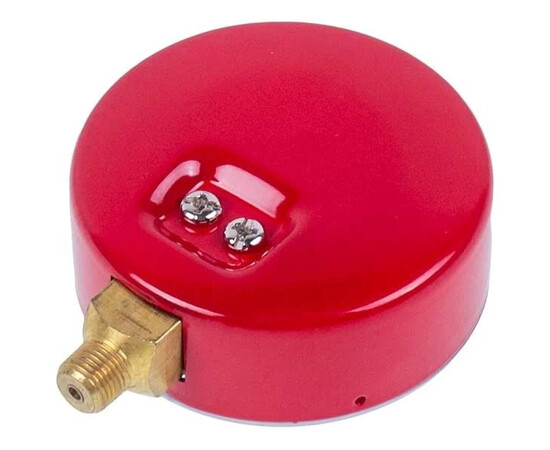 Зображення 3 Манометр високого тиску CBH VALUE (D корпуса=68mm, R22 R134 R410 R407)