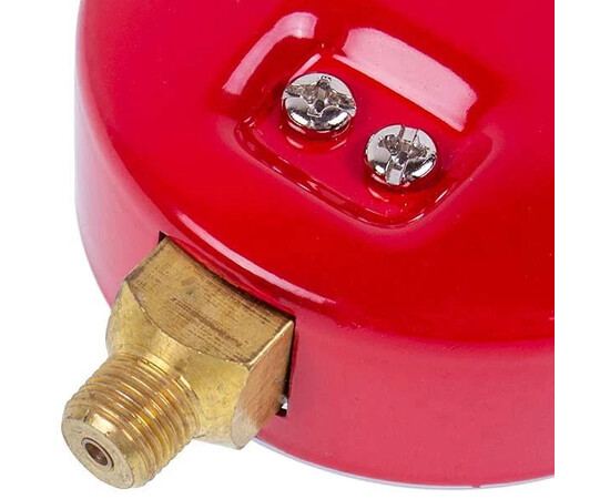 Зображення 4 Манометр високого тиску CBH VALUE (D корпуса=68mm, R22 R134 R410 R407)