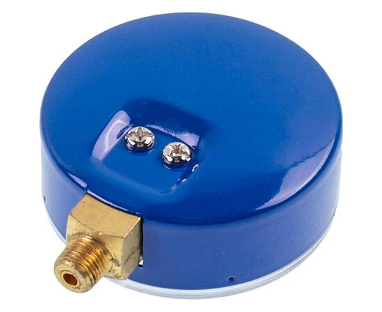 Зображення 5 Манометр низького тиску BBL VALUE (D корпусу=68mm, R22 R134 R404 R407)