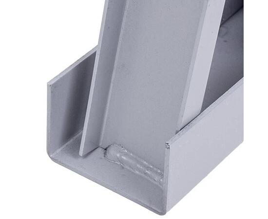 Изображение 4 Кронштейны К3 (2 шт., П-профиль) 600x415mm для установки кондиционера