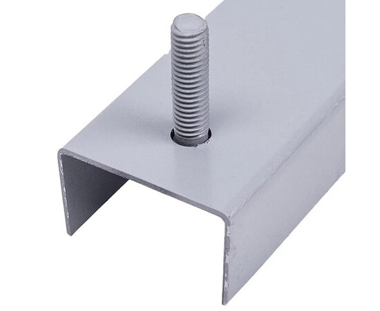 Изображение 5 Кронштейны К3 (2 шт., П-профиль) 600x415mm для установки кондиционера