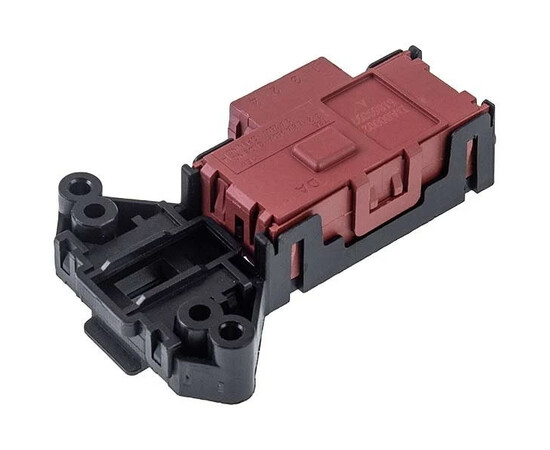 Изображение 2 Замок люка (двери) для стиральной машины Bosch 00069639