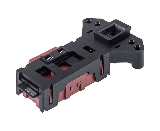 Изображение 4 Замок люка (двери) для стиральной машины Bosch 00069639