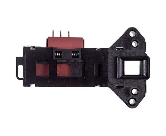 Изображение 5 Замок люка (двери) для стиральной машины Bosch 00069639