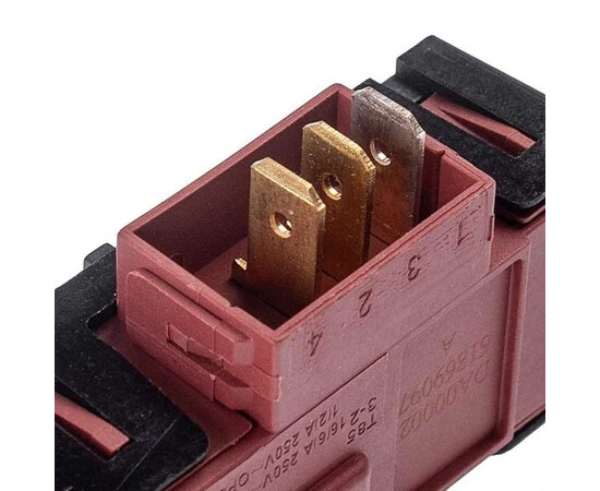 Изображение 7 Замок люка (двери) для стиральной машины Bosch 00069639