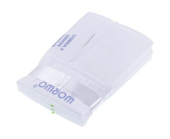 Зображення 4 Zelmer \ Bosch ZMB01K Набір мішків WORWO (4шт) для пилососа