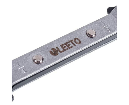 Зображення 5 Ключ холодильний храповий LEETO LRT-301L (1/4” 3/16” 5/16” 3/8”)