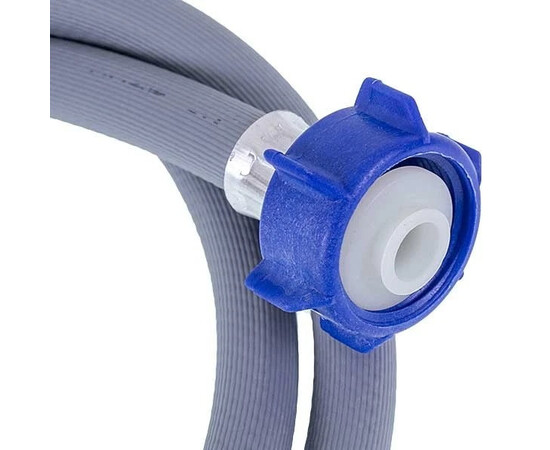 Зображення 4 Шланг (заливний) для пральної машини Waterstal L=1500mm D різьби=3/4”