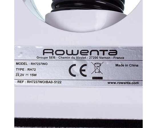 Зображення 2 Rowenta RS-2230001741 Щітка Turbo для акумуляторного пилососа