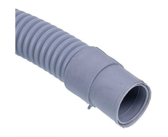 Зображення 2 Шланг (зливний) для пральної машини Waterstal L=1500mm D внутрішній=18/19mm D зовнішній=22mm