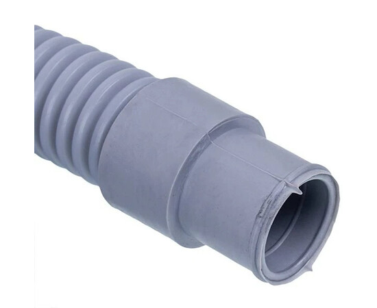 Зображення 3 Шланг (зливний) для пральної машини Waterstal L=1500mm D внутрішній=18/19mm D зовнішній=22mm