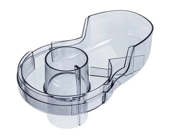 Зображення 3 Moulinex FS-9100033455 Кришка корпуса соковижималки