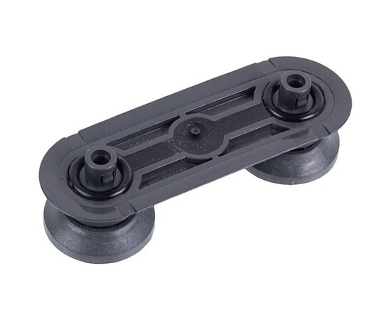 Зображення 2 Напрямна з роликами для верхнього ящика посудомийної машини Gorenje 884679