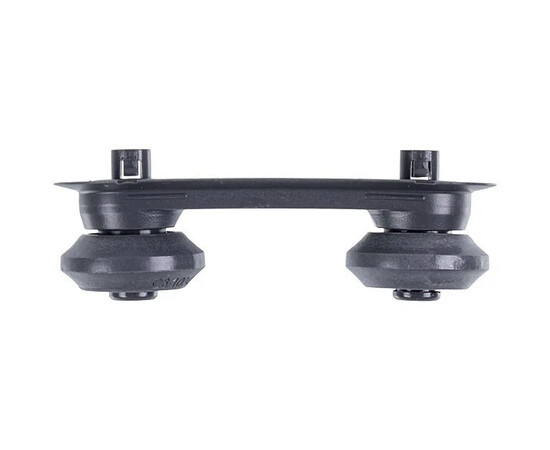 Зображення 3 Напрямна з роликами для верхнього ящика посудомийної машини Gorenje 884679