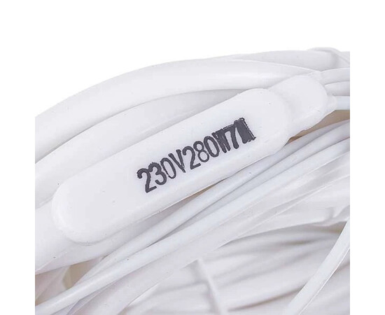 Зображення 3 Тен гнучкий дренажний 7м 230V 280W