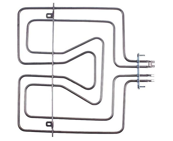 Изображение 3 Zanussi 3570411037 Тэн верхний (гриль) 2450W (800+1650W) для духовки