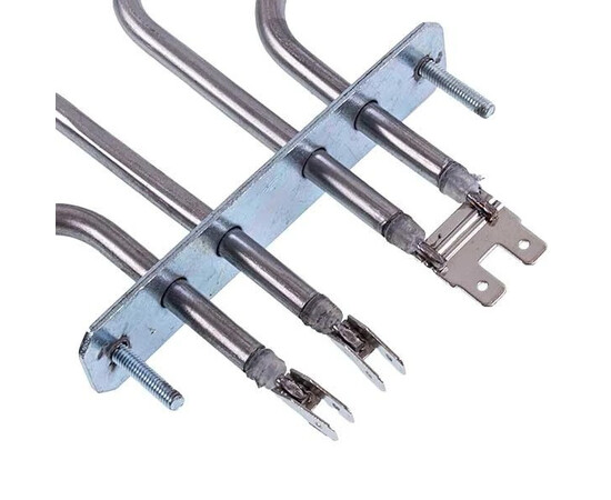 Изображение 4 Zanussi 3570411037 Тэн верхний (гриль) 2450W (800+1650W) для духовки