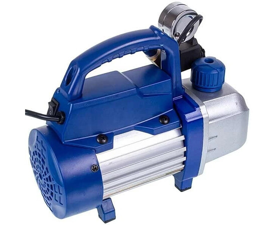 Изображение 4 Вакуумный насос с манометром LEETO XZ-1B-SV (1 ступ. 42 л/мин.)