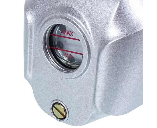 Изображение 6 Вакуумный насос с манометром LEETO XZ-1B-SV (1 ступ. 42 л/мин.)