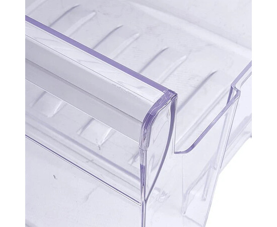 Зображення 4 Ящик для овочів холодильника Whirlpool 480132103233 455x315x220mm