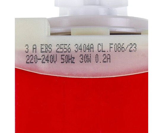 Зображення 2 Помпа (насос) для пральної машини 00215268 Copreci 30 Вт EBS 2556-3404 (контакти роздільні ззаду, на 8 засувок)