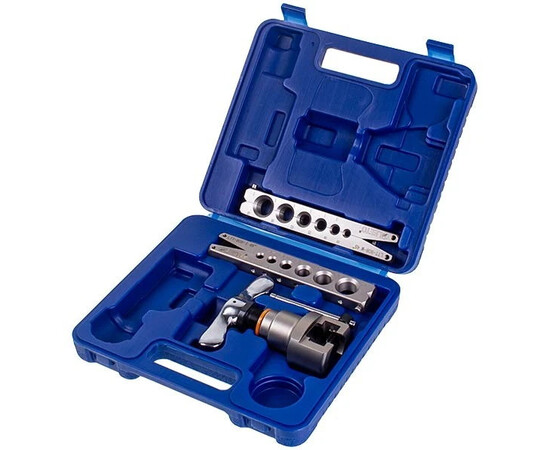 Зображення 2 Набір вальцювальний LEETO LTT-808-MI (дюймово-метричний) D труби = 1/4” – 3/4” (6-19mm)