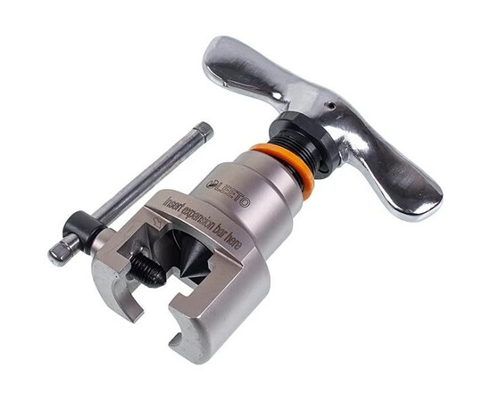 Зображення 3 Набір вальцювальний LEETO LTT-808-MI (дюймово-метричний) D труби = 1/4” – 3/4” (6-19mm)