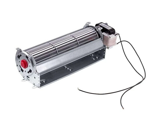 Зображення 3 Тангенційний вентилятор BW-2 L=240mm D крильчатки=60mm