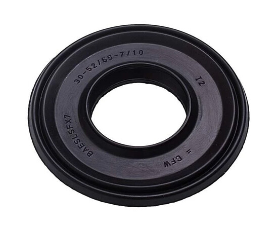 Зображення 4 Комплект підшипників для пральної машини Indesit (6204+6205 2Z) (сальник 30x52/65x7/10 + мастило)