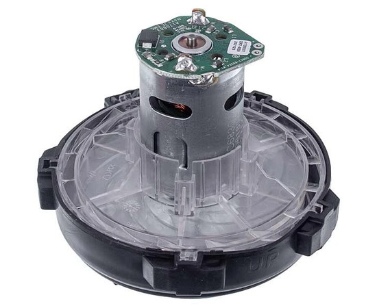 Зображення 2 Двигун для акумуляторного пилососа Electrolux 4055503637 C683G 12 V