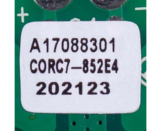 Зображення 5 Двигун для акумуляторного пилососа Electrolux 4055503637 C683G 12 V