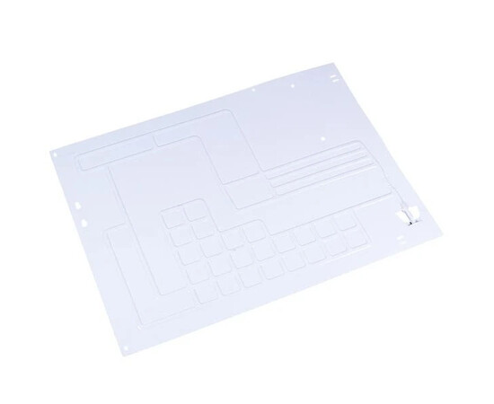 Зображення 2 Випарник 450x600mm (плачучий) з капіляром