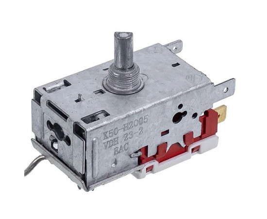 Зображення 2 Термостат капілярний K50- Н2005 1450mm (14°С)