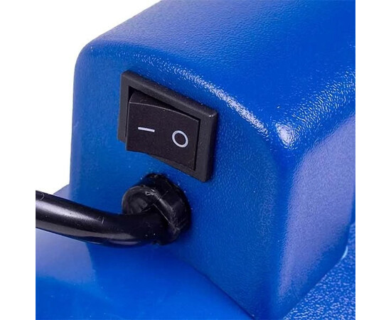 Зображення 5 Вакуумний насос LEETO 2XZ-1,5A/C  (2 ступ./100 л/хв.)