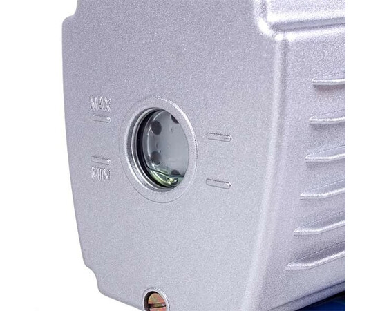 Зображення 6 Вакуумний насос LEETO 2XZ-1,5A/C  (2 ступ./100 л/хв.)