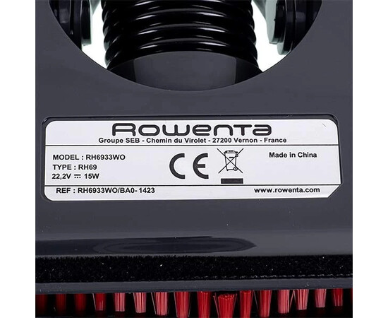 Зображення 2 Rowenta FS-9100040195 Щітка Turbo для акумуляторного пилососа