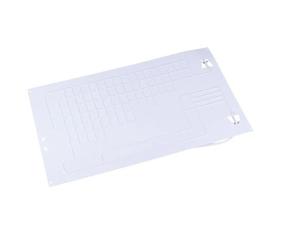 Зображення 2 Випарник 400x700mm (плачучий) HR двохпатрубковий L=230/240mm