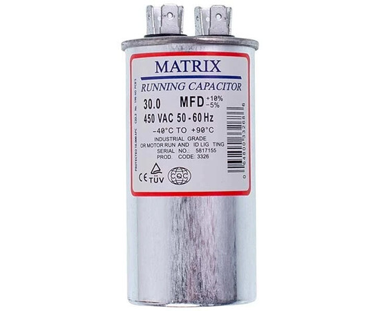 Зображення 3 Конденсатор 30uF 450V CBB65