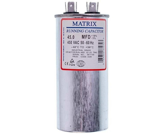 Изображение 3 Конденсатор 45uF 450V CBB65