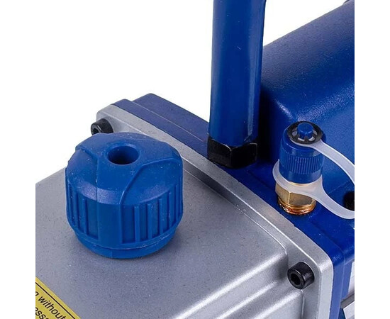 Зображення 5 Вакумний насос LEETO 2XZ-1 A/C (2 ступ./70 літ/хв.)