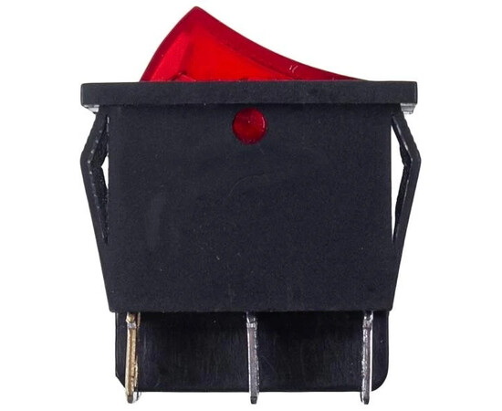 Зображення 3 Вимикач (подвійний) для бойлера Balcik KCD6 (250V, 16A), 6 контактів